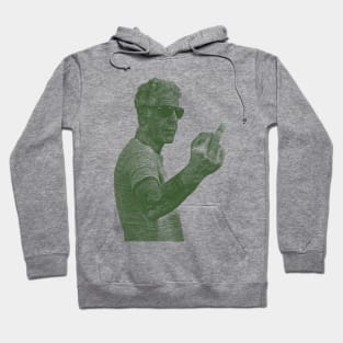 Anthony Bourdain Hoodie